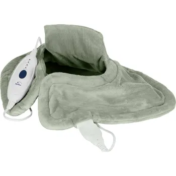 Hydas LH-885B zahřívací polštářek na krk a ramena 100 W lipově zelená
