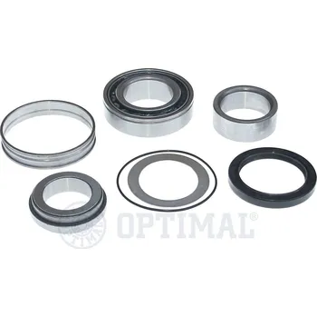 Sada ložisek kol, , OPTIMAL, 682169