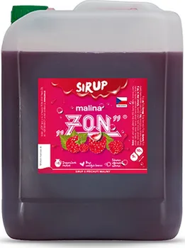 Sirup Zon Sirup malina 10 l