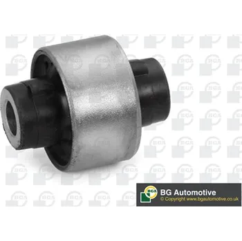 Silentblok nápravy Uložení, řídicí mechanismus, , 9676035280, BGA, BU1496