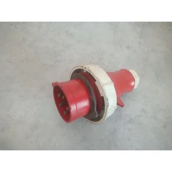 Elektrická zásuvka CEE MENNEKES Průmyslová zástrčka, vidlice samec, 5P 32A/415V IP65 5kolík