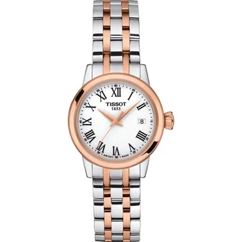 Hodinky Tissot Classic Dream Lady T129.210.22.013.00 + prodloužená záruka 5 let + možnost výměny do 90 dní + 5 let na výměnu baterie zdarma