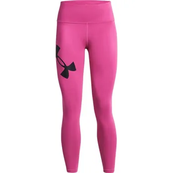 Dámské oblečení Legíny Under Armour Campus Legging-PNK 1383606-686 Velikost XS