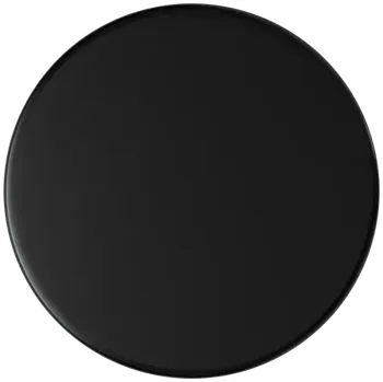 Puk Hokejový puk, 50 ks, černá [T1]