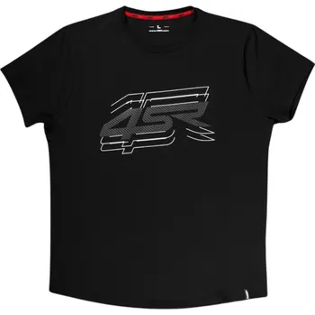 Pánské tričko Tričko 4SR Carbon Black - S