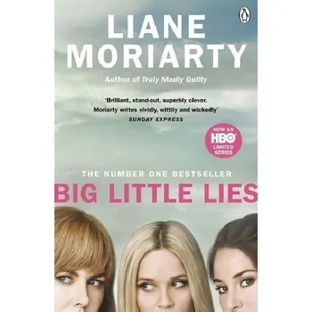 Cizí jazyk Big Little Lies (TV Tie-in) - Liane Moriarty