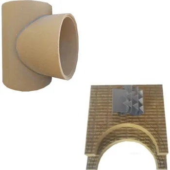 Komín Další připojení spotřebiče pro keramický komín 200mm