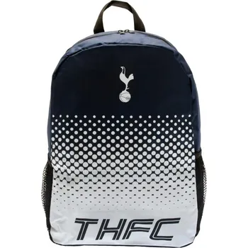 TOTTENHAM HOTSPUR FC Batoh Tottenham Hotspur Fc, černo-bílý, 25 l