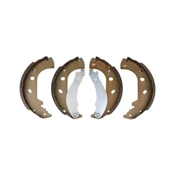 Brzdová čelist Sada brzdových čelistí, parkovací brzda, , 4833A34000, JAPANPARTS, GF-S03AF