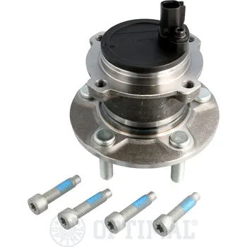 Sada ložisek kol, , OPTIMAL, 892602