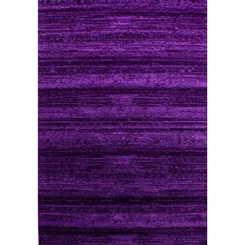 Koberec Kusový koberec PLUS 8000 Lila Rozměr: 80x150 cm