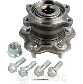 Sada ložisek kol, , OPTIMAL, 962558