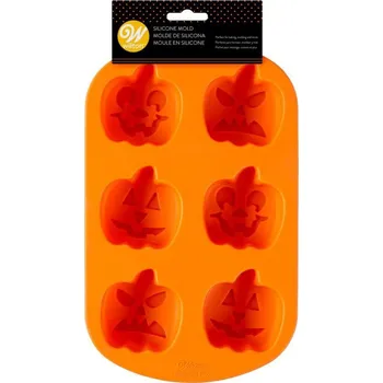 Nádoba na pečení Dýně silikonová forma na pečení Wilton Brands, LLC, USA
