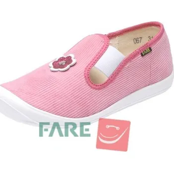 Dívčí bačkory Domácí obuv Fare 4211448 - 35