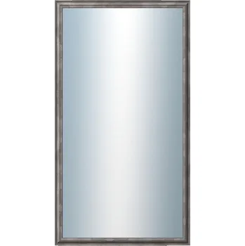 Zrcadlo Zrcadlo DANTIK nástěnné obdélníkové, rám dřevo, 500 x 900 mm