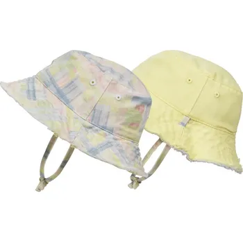 Kojenecká čepice ELODIE DETAILS Oboustranný klobouček Pastel Braids Velikost (od výrobce): 1 - 2 r.