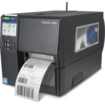 Tiskárna štítků Printronix T43X4 Tiskárna čárových kódů, 300 dpi, 7 ips