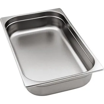 Optinox Gastronádoba GN 1/1 (h=200 mm) nerezová plná OPTINOX