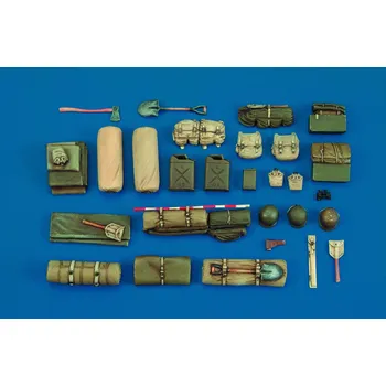 Plastikový model Royal Model 1/35 Stowage M 18 Hellcat