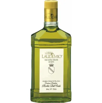 Rostlinný olej Laudemio Superiore Olio Extra Vergine di Oliva 500 ml