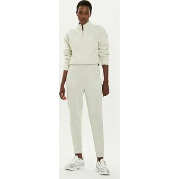 Pánská mikina Calvin Klein Performance Mikina 00GWF4W307 Béžová Regular Fit XS