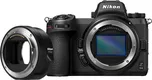 Digitální fotoaparát Nikon Z6 II tělo + FTZ II adaptér Z6IIFTZII