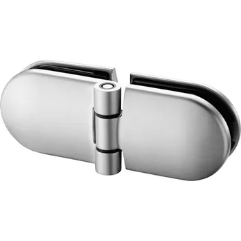 Zábradlí Pant, sklo - sklo, 6-12,76 mm, MOD 0283 pro laminované sklo 6 - 12,76 mm, jednovrstvé, nerez. ocel 316