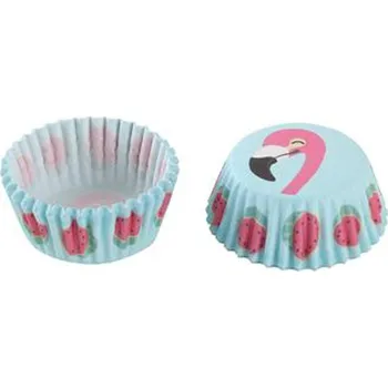 Potravinová fólie Papírové košíčky na mini muffiny TORO 100ks