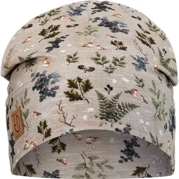 Kojenecká čepice ELODIE DETAILS Podzimní čepice Fairytale Forest Velikost (od výrobce): 0 - 6 m.