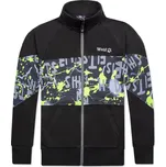 Chlapecká mikina - Wolf M2452, černá Barva: Černá, Velikost: 146