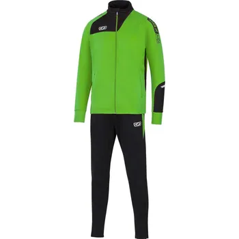 saller tréninková souprava ICON BARVA: 223 zelená-černá-bílá, Velikost: M