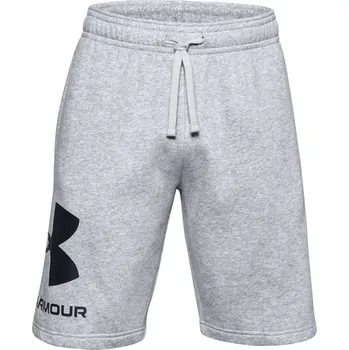 under armour Kraťasy UA Rival Big Logo-GRY Veľkosť: MD