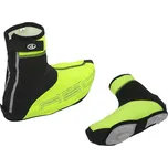 Návleky na tretry Author WinterProof L 43-44 - žlutá-neonová/černá