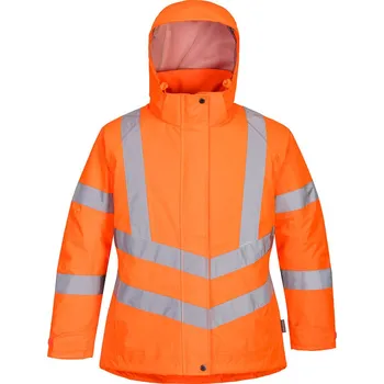 Portwest Bunda ABEBA II. WINTER LADY, různé barvy Velikost XXXL oranžová