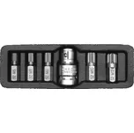 Sada bitů YATO SPLINE 6 kusů