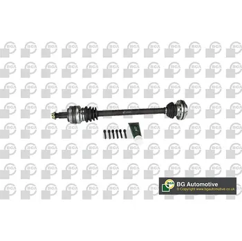 Poloosa kola Hnací hřídel, , 33217547070, 33217553562, 33217561792, BGA, DS0918R