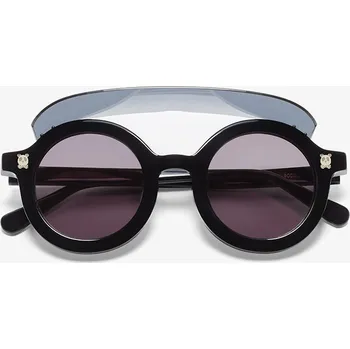 Sluneční brýle Sluneční brýle s kšiltem černé Mini Rodini
