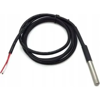 DS18B20 Vodotěsný 5m digitální sonda