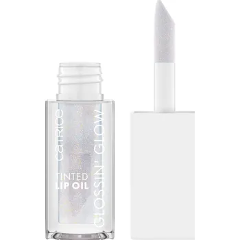 Péče o rty Catrice Glossin´Glow olej na rty 060 Party Crasher 4 ml