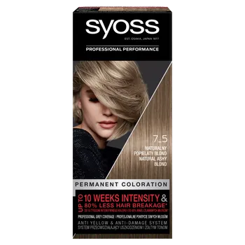 Barva na vlasy Syoss Permanent Coloration 50 ml