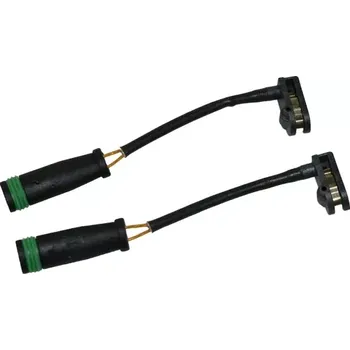 Brzdová destička Čidla opotřebení - přední brzdové destičky MERCEDES BENZ - VW CRAFTER (MERCEDES BENZ 9065401417 9065401517 A9065401417 A9065401517 VW 2E0906206C)