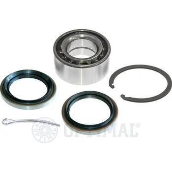 Sada ložisek kol, , OPTIMAL, 980614