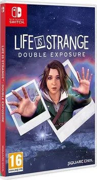 Hra pro Nintendo Switch Life is Strange: Double Exposure Nintendo Switch