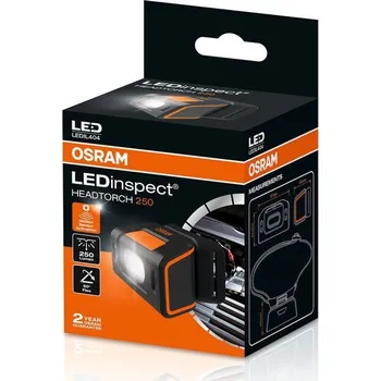 Příslušenství osvětlení automobilu Ruční svítidlo ams-OSRAM LEDIL404