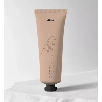 Tělový krém Alma Valensole – Pečující tělový krém s fermentovanými laktobacily a ovesným extraktem, 150ml