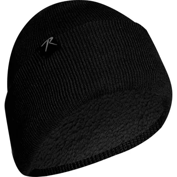 Čepice Čepice SHERPA extra zateplená černá univerzální