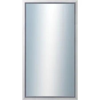 Zrcadlo DANTIK - Zrcadlo v rámu 50x90 | RIVIERA modrá