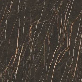 Dlažba Pleasure brown mat - dlaždice rektifikovaná 119,8x119,8 černá 169062