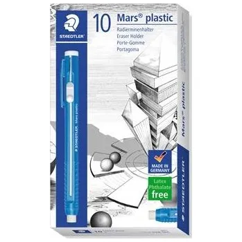 Pryž Guma Mars Plastic 528 50 v držáku jako tužka Staedtler