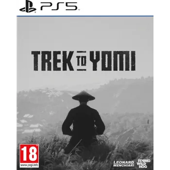 Hra pro PlayStation Trek To Yomi PS5